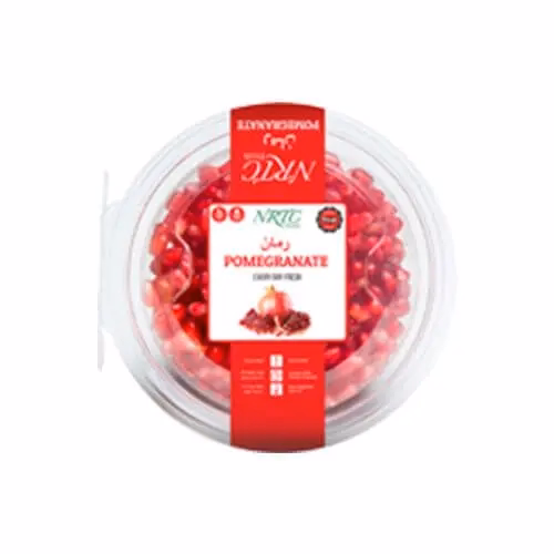 Pomegranate Seeds Peeled 200g 